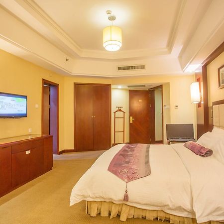 Zhuzhou Hua Tian Hotel 외부 사진