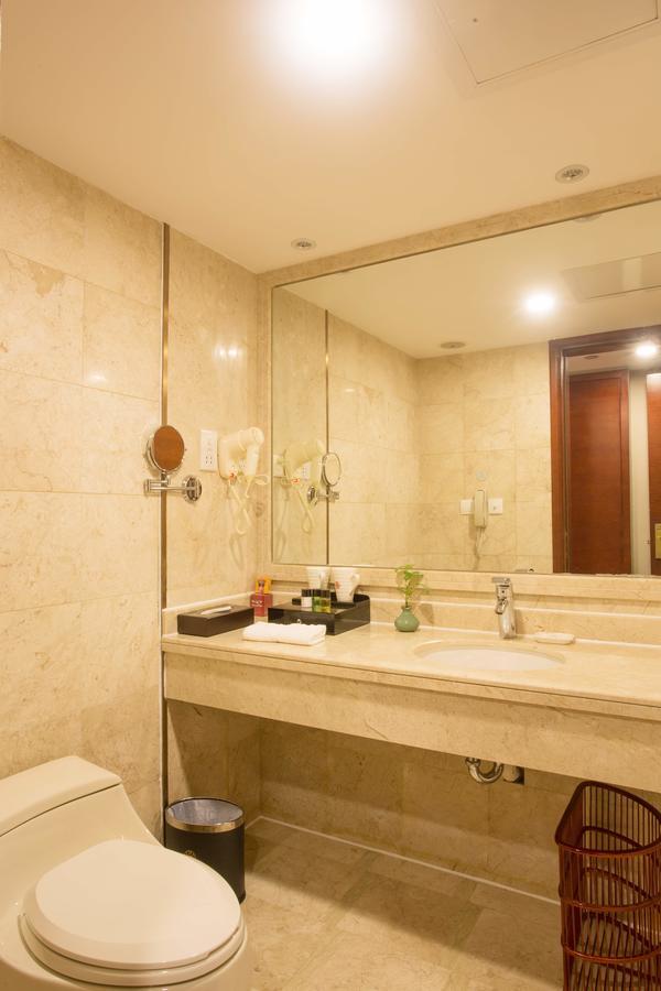 Zhuzhou Hua Tian Hotel 외부 사진