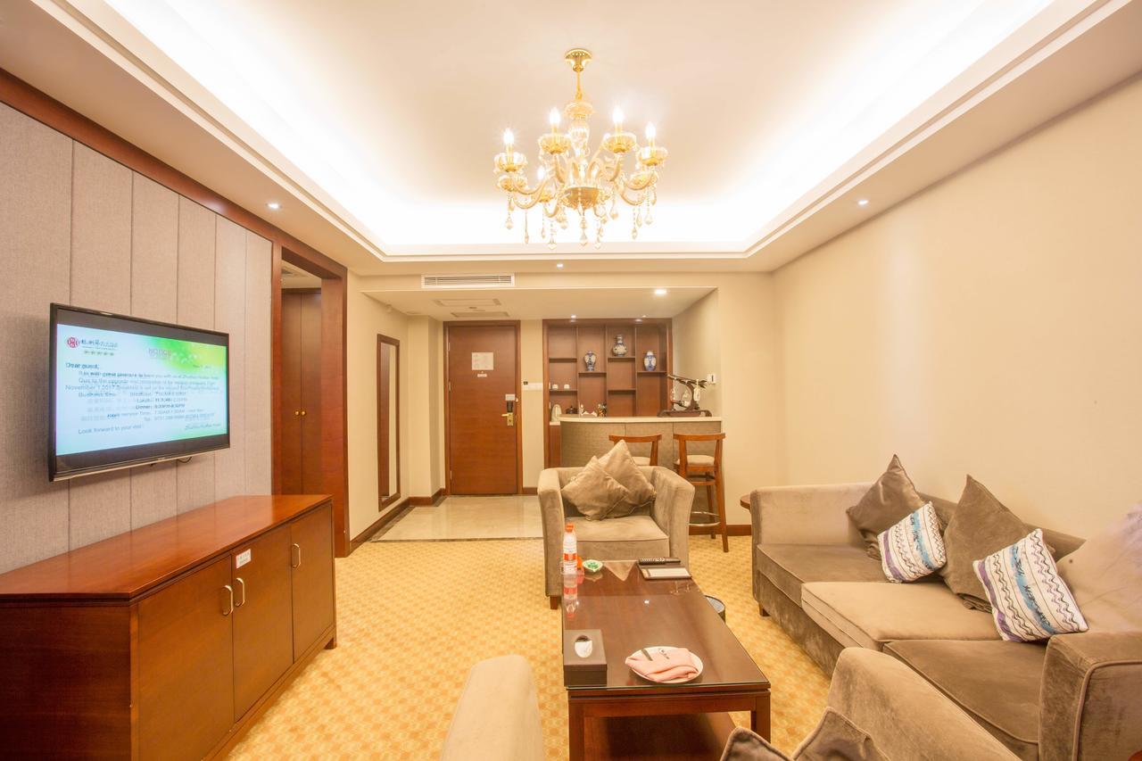 Zhuzhou Hua Tian Hotel 외부 사진