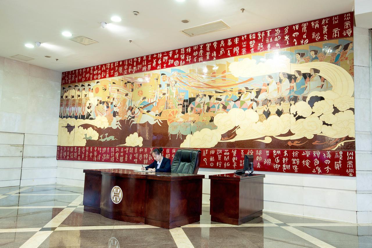 Zhuzhou Hua Tian Hotel 외부 사진