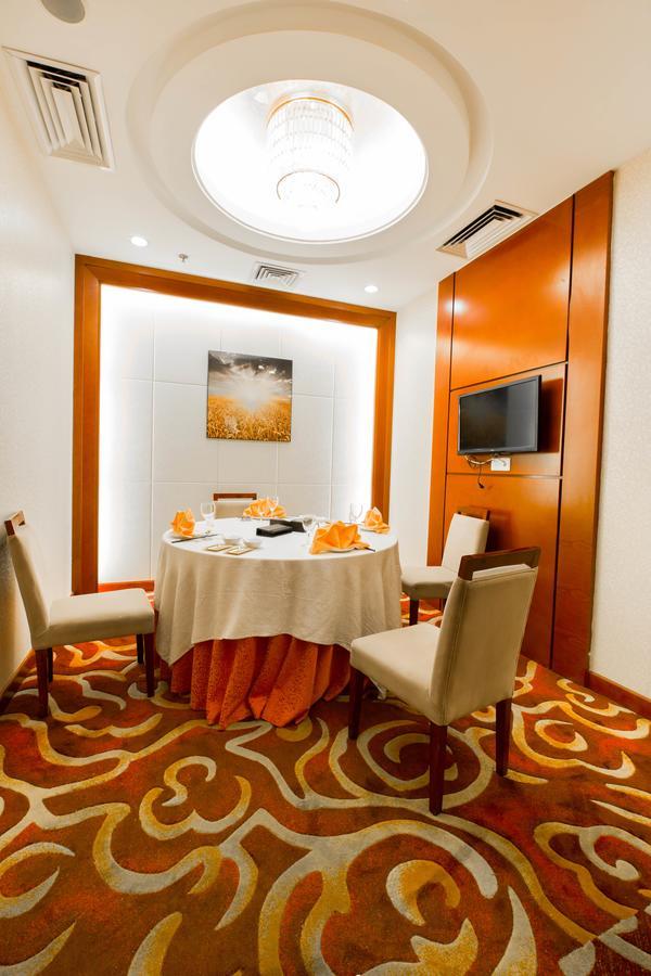 Zhuzhou Hua Tian Hotel 외부 사진