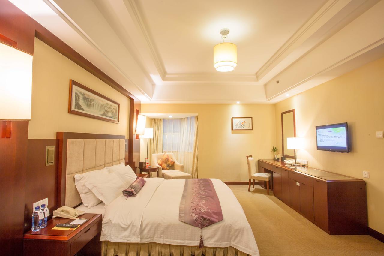 Zhuzhou Hua Tian Hotel 외부 사진