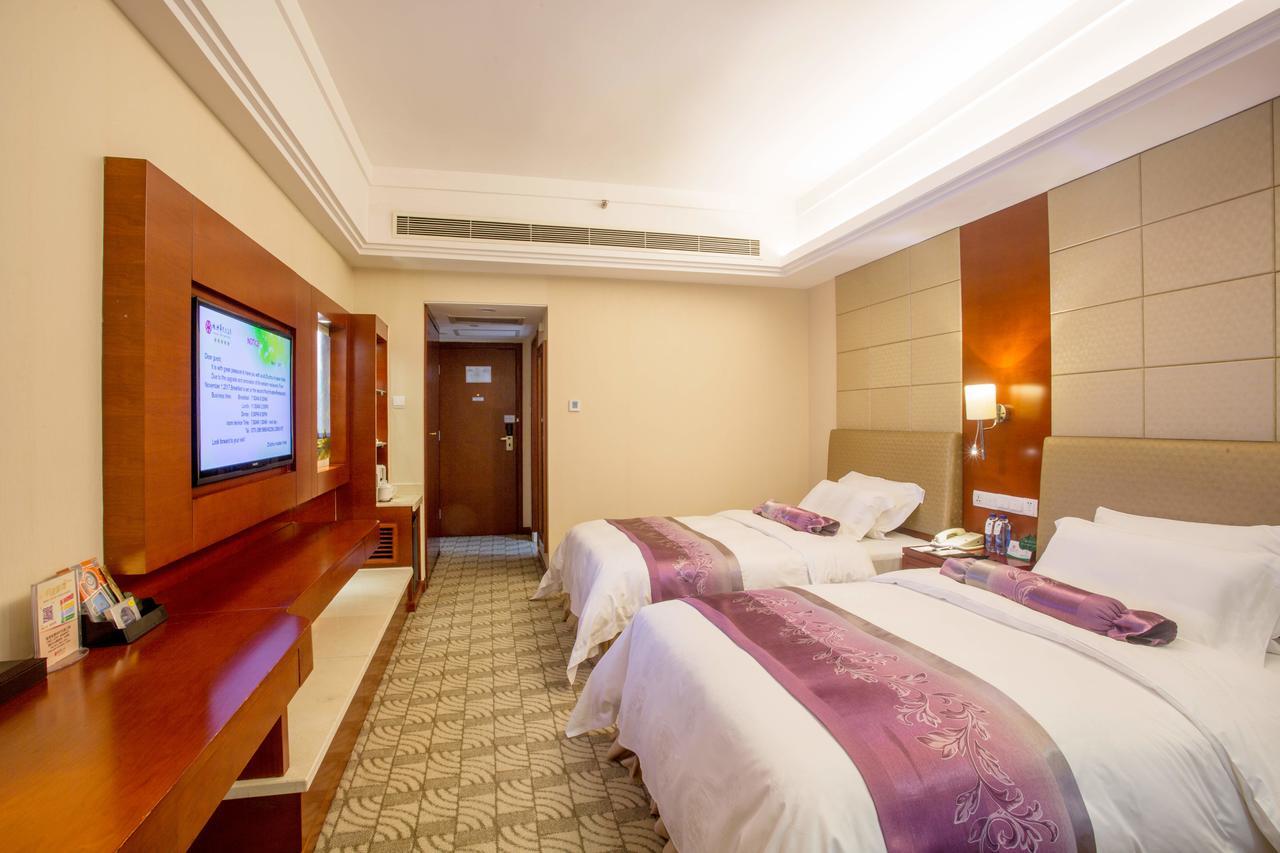 Zhuzhou Hua Tian Hotel 외부 사진