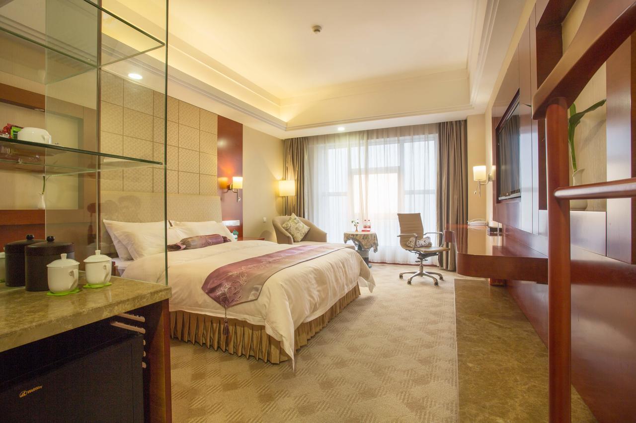 Zhuzhou Hua Tian Hotel 외부 사진
