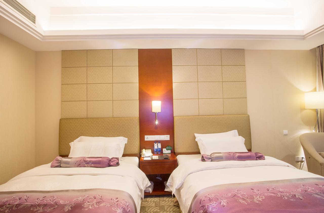 Zhuzhou Hua Tian Hotel 외부 사진