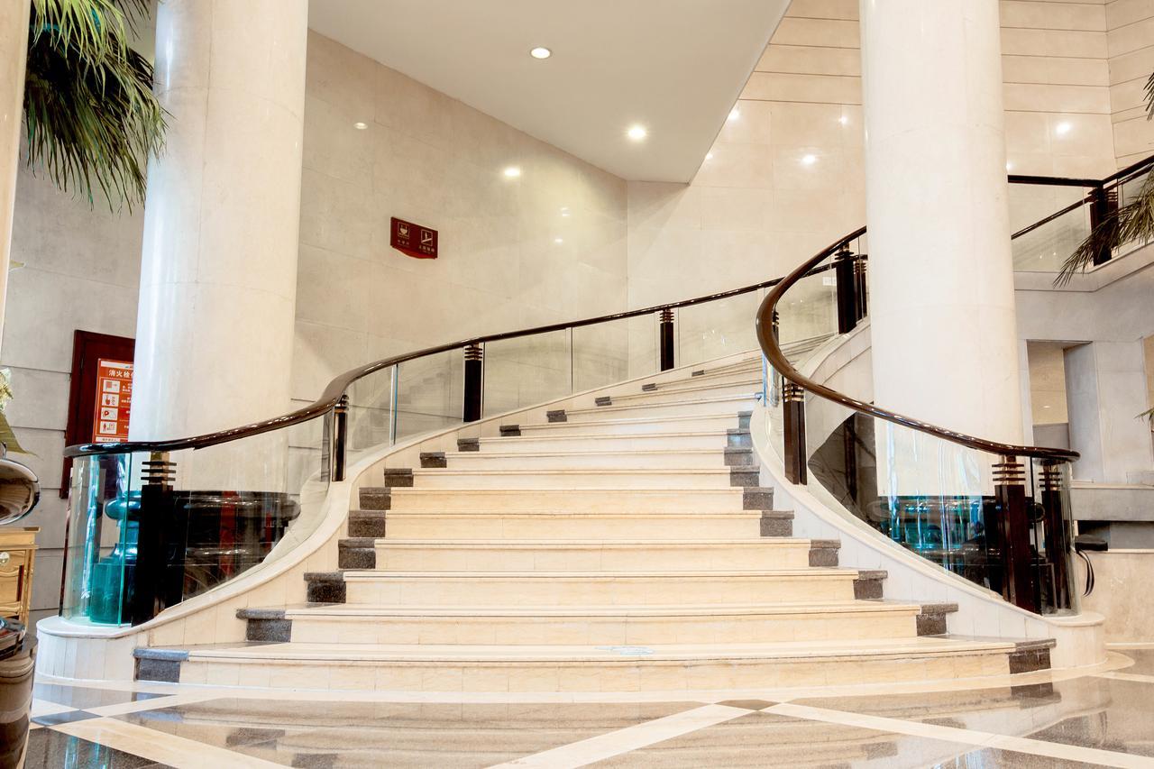 Zhuzhou Hua Tian Hotel 외부 사진