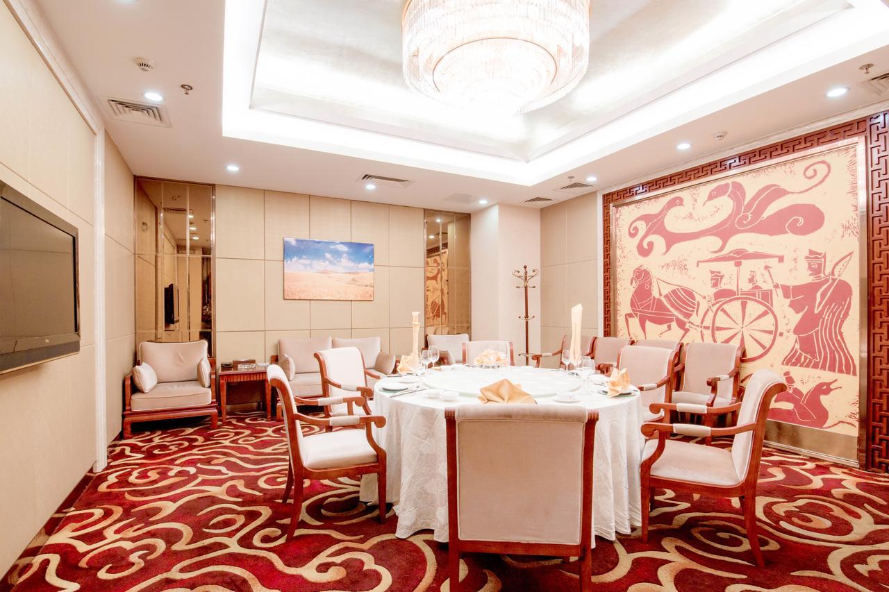 Zhuzhou Hua Tian Hotel 외부 사진