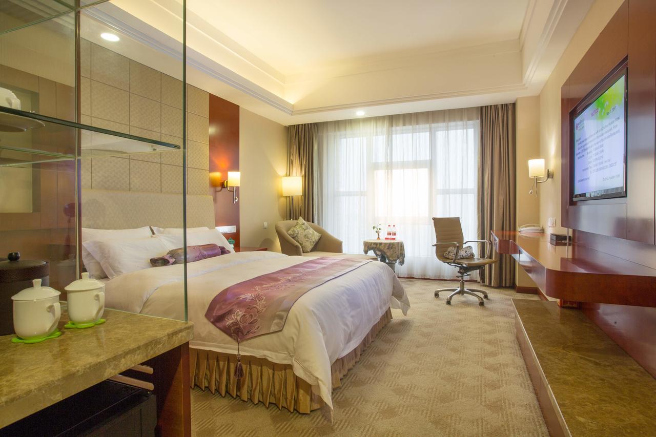 Zhuzhou Hua Tian Hotel 외부 사진