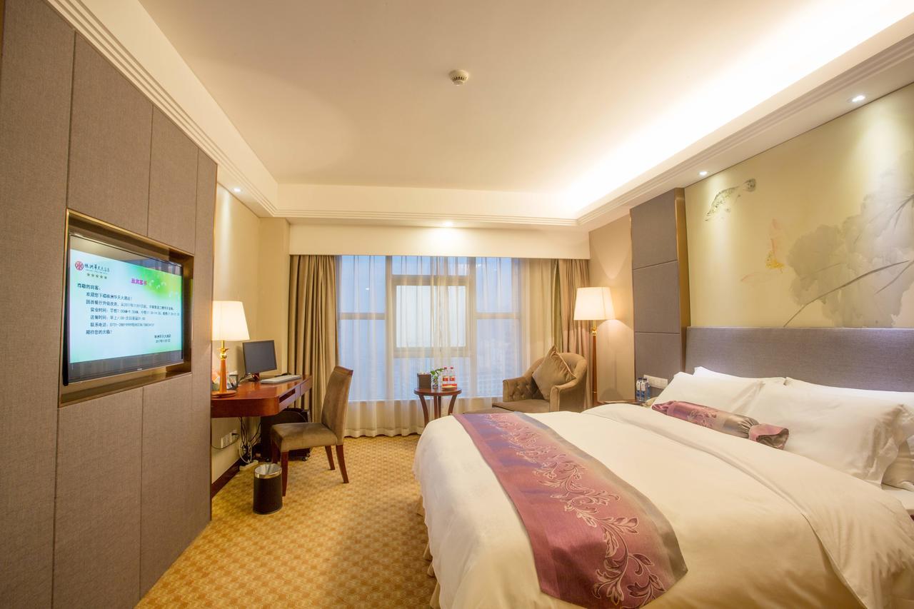 Zhuzhou Hua Tian Hotel 외부 사진