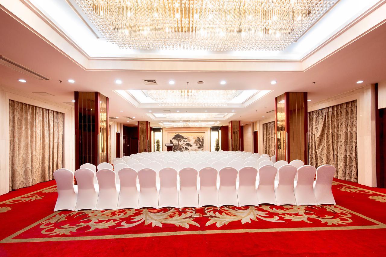Zhuzhou Hua Tian Hotel 외부 사진