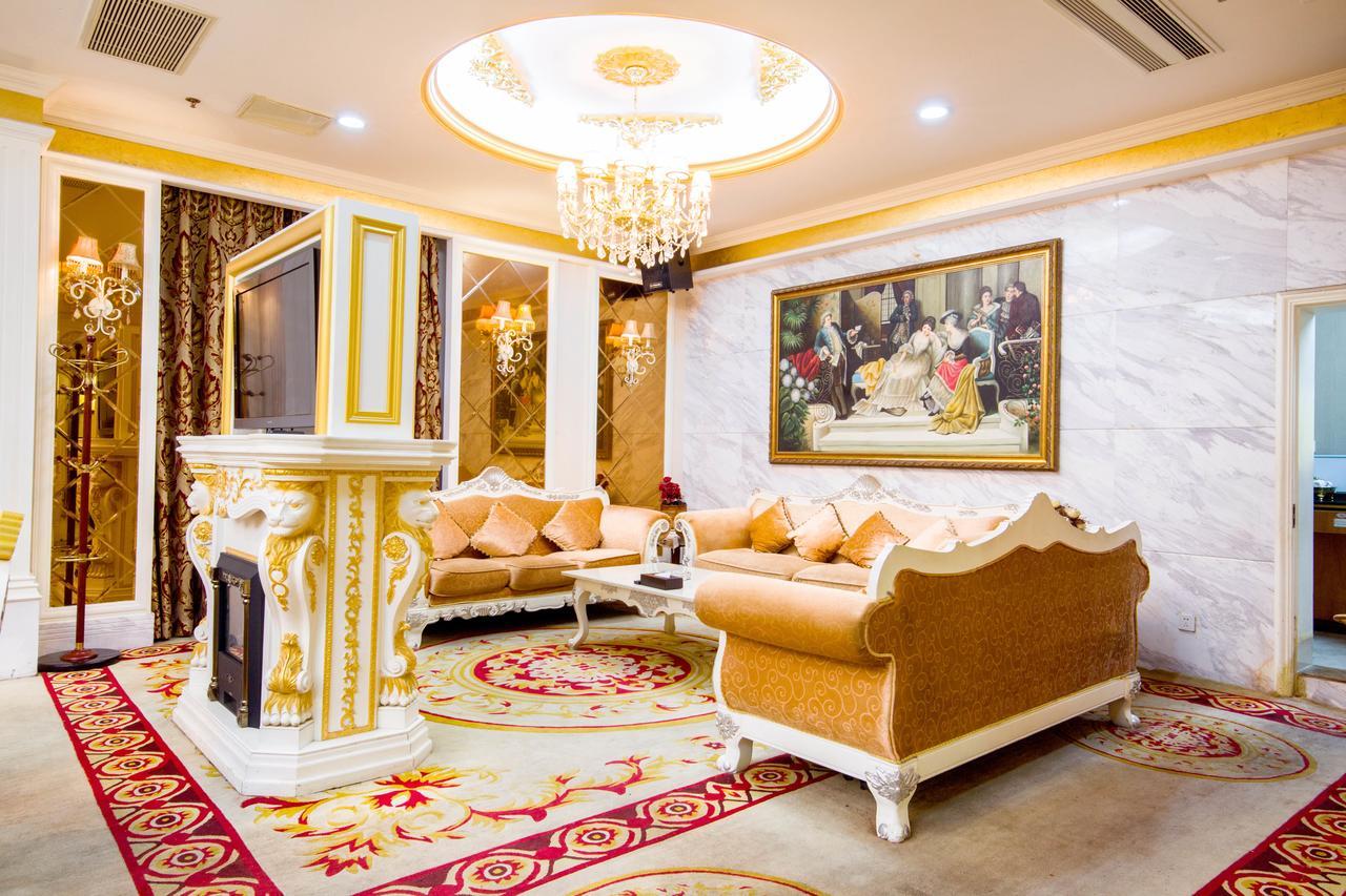 Zhuzhou Hua Tian Hotel 외부 사진